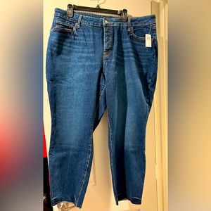 Old Navy Jean size 20 in original package with tag